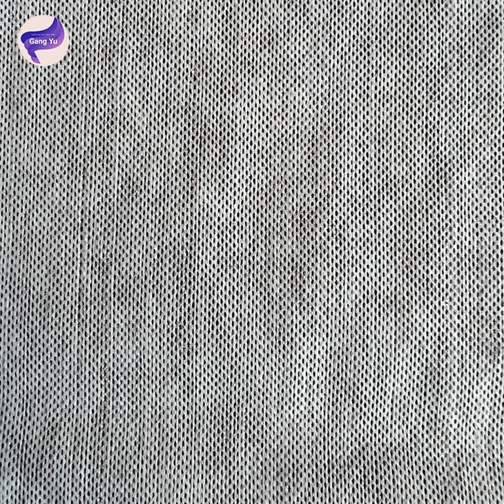 Apertured 22 mesh Woodpulp Spunlace