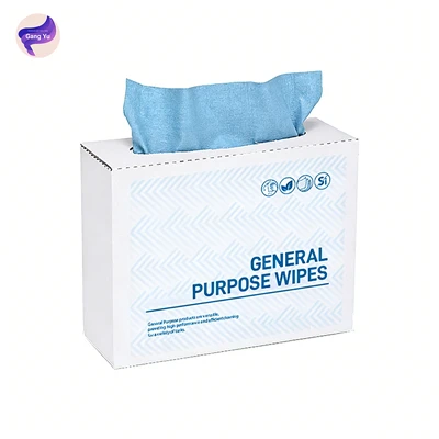 Wipes Pwrpas Cyffredinol