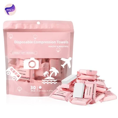 Teithio Wyneb Wipes
